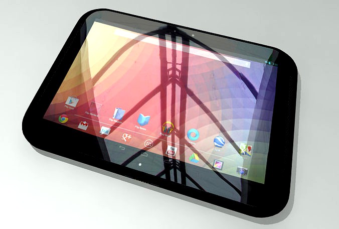 Nexus Tablet Google AAA