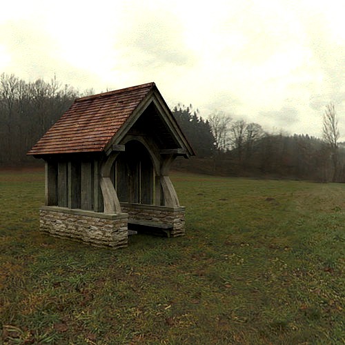 Lychgate