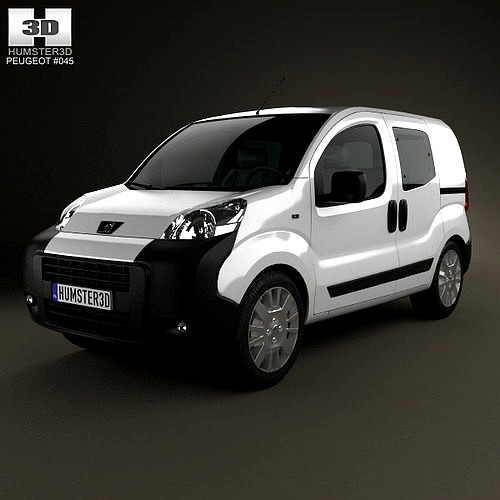 Peugeot Bipper Tepee Combi 2011