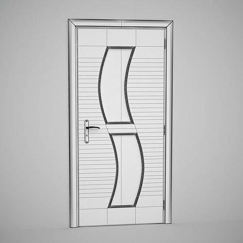 CGAxis Door