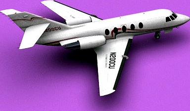 Dassault Falcon 20 200