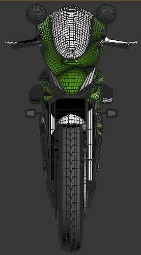 Motorcycle