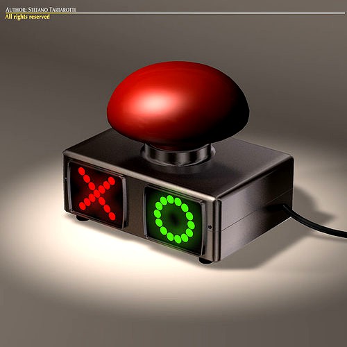 Game Show Buzzer