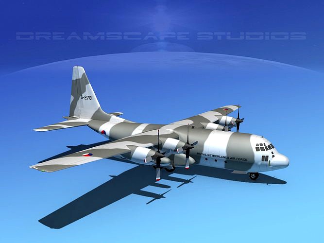 Lockheed C-130 Hercules  Netherlands