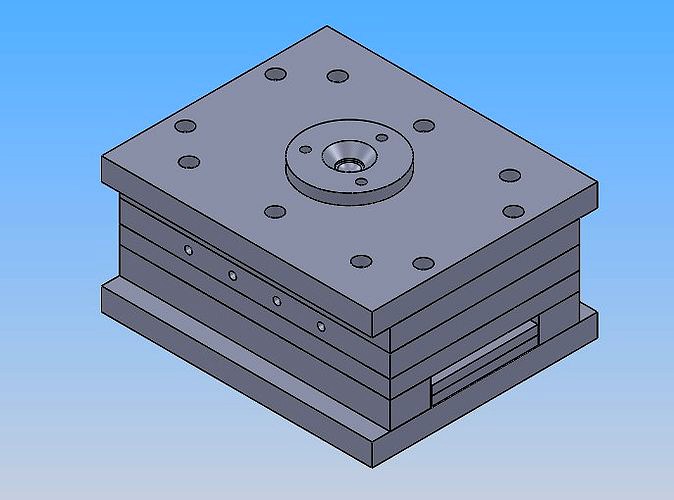 injection mold