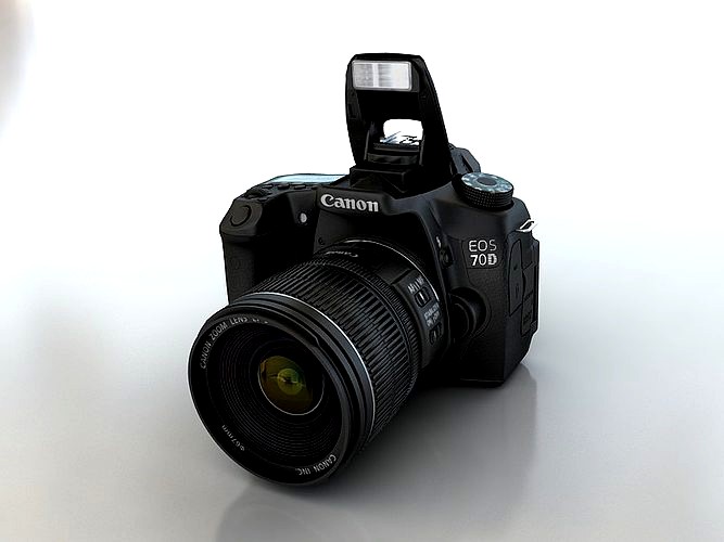 Canon 70D