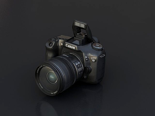 canon 7D