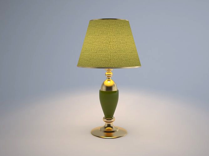 standard lamp