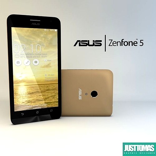 Asus Zenfone 5