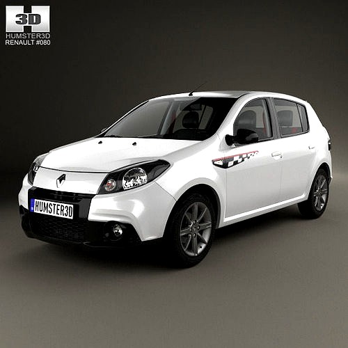 Renault Sandero GT Line 2012