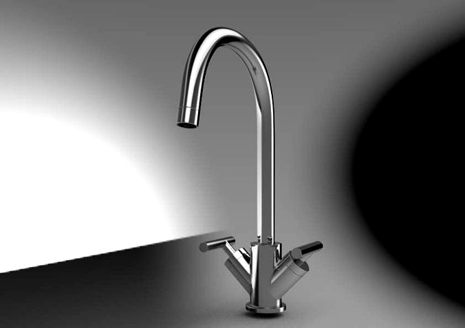 Kitchen Faucet