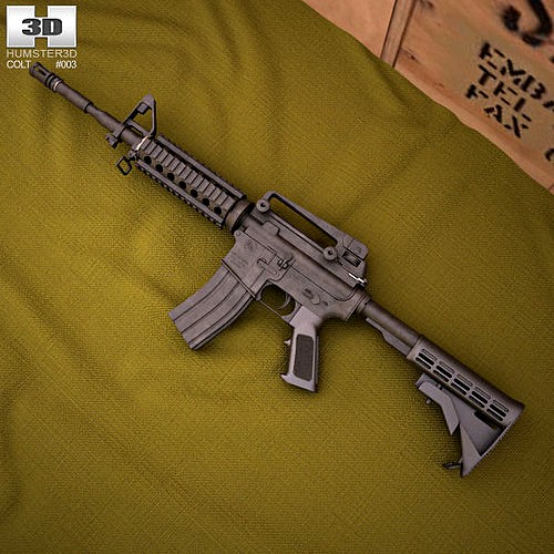 Colt M4A1