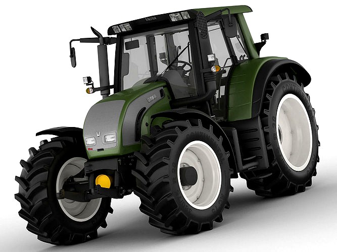 Valtra N142 tractor