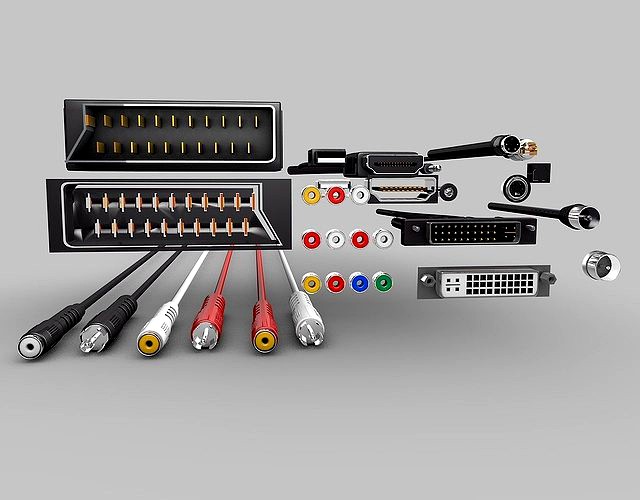 Electronic-Cables-Pack
