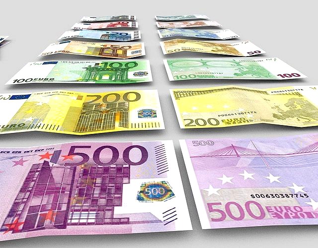 Euro-Bills