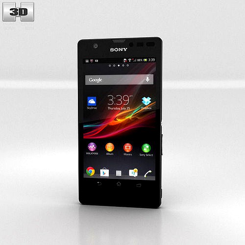 Sony Xperia ZR