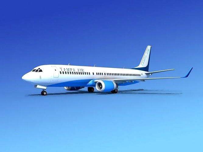 Boeing 737-800 Tampa Air