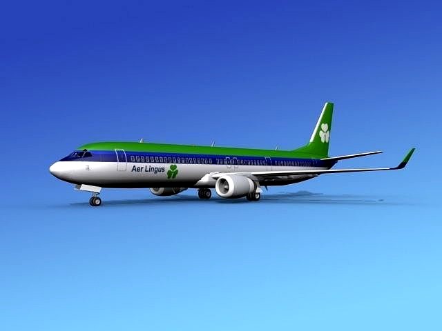 Boeing 737-900ER Aer Lingus
