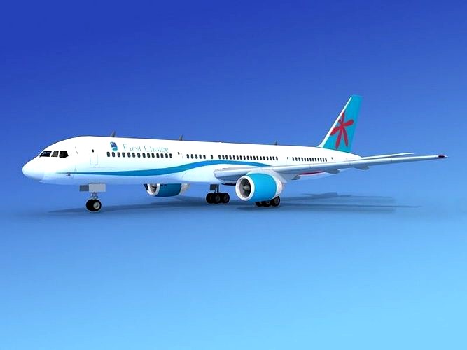 Boeing 757-200 First Choice