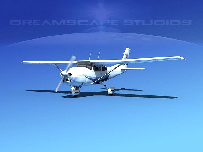 Cessna 182 Skylane V05