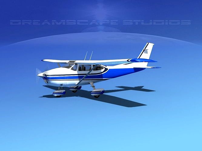 Cessna 182 Skylane V07