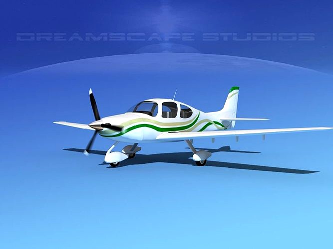 Cirrus SR22 V06