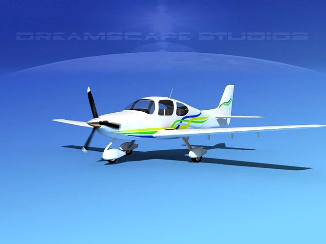 Cirrus SR22 V08