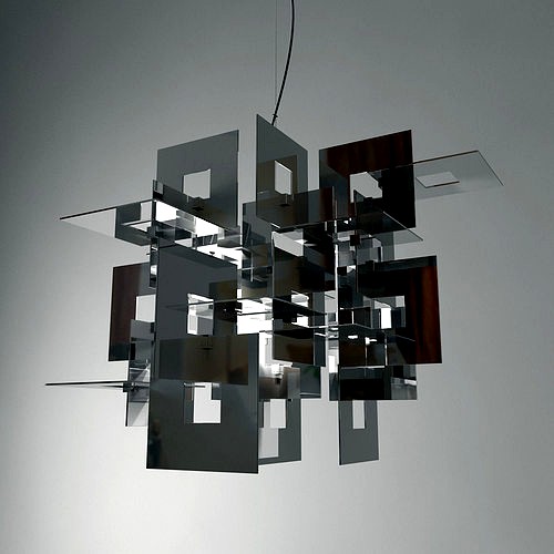 Terzani Untitled Ceiling Light