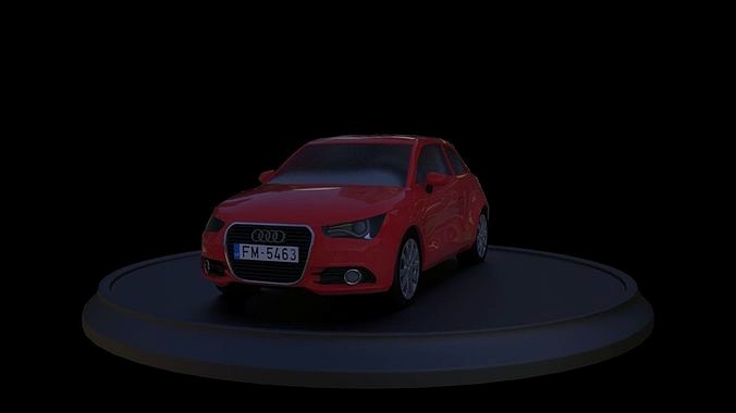 Audi A1