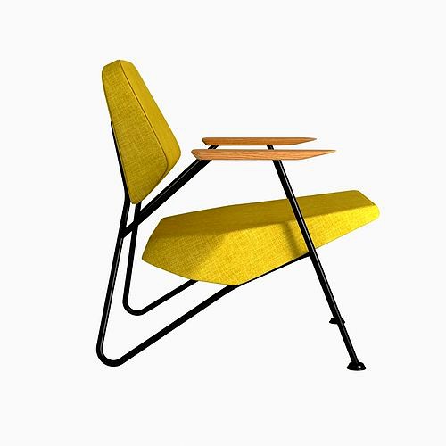 Prostoria Polygon Chair