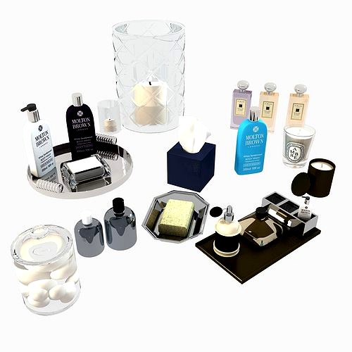 Bathroom Decorative Set