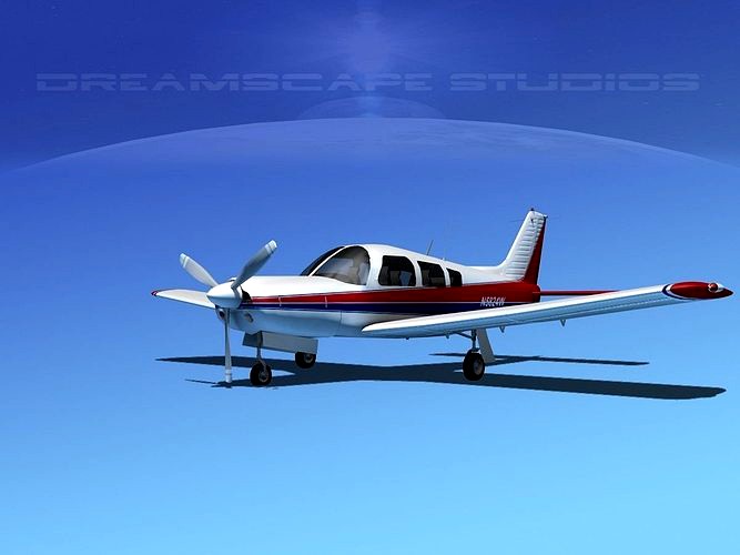 Piper Cherokee Arrow