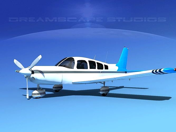 Piper Cherokee Six 260 V11