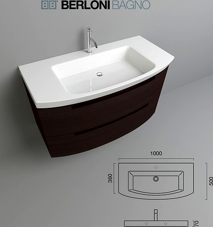 Berloni Bagno Moon