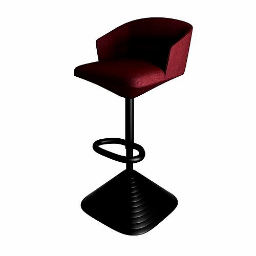 Tom Dixon Pivot Barstool