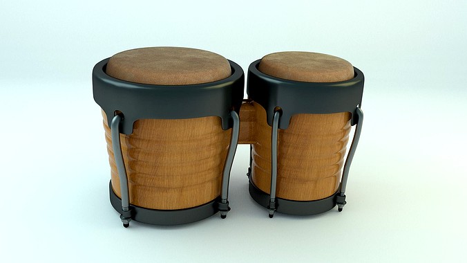 Bongo Drums