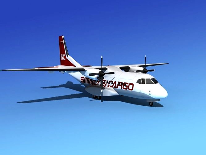 Casa CN-235 Simmons Cargo