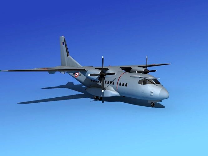 Casa CN-235 France 1