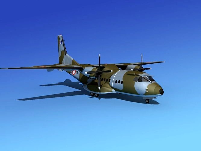 Casa CN-235 France 2