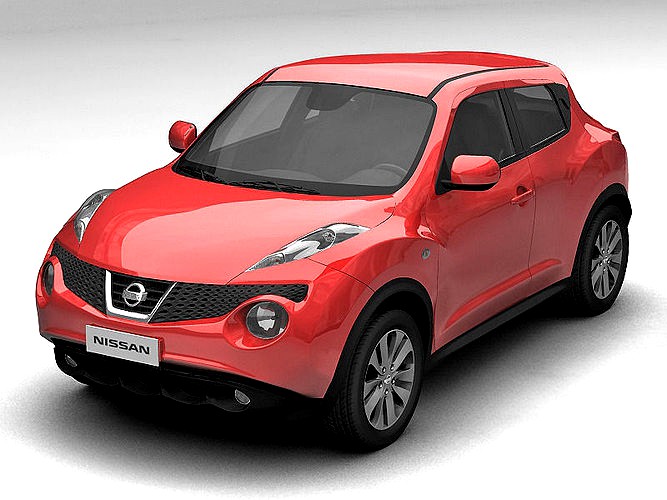 Nissan Juke 2011