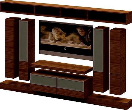 Tv Unit 005