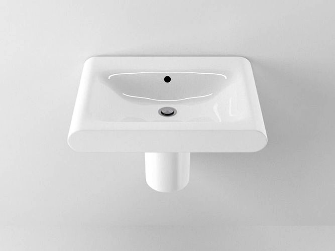 Ideal standard Moments washbasin