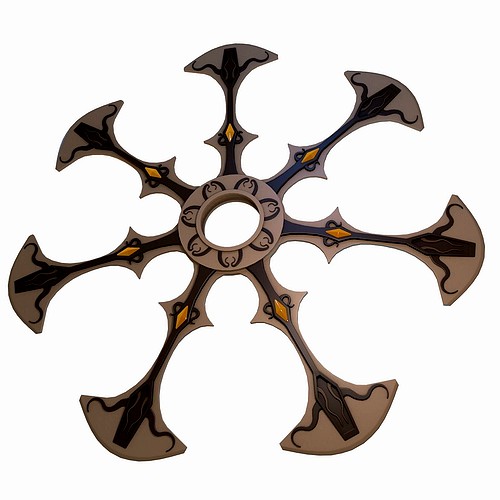 blade spinner