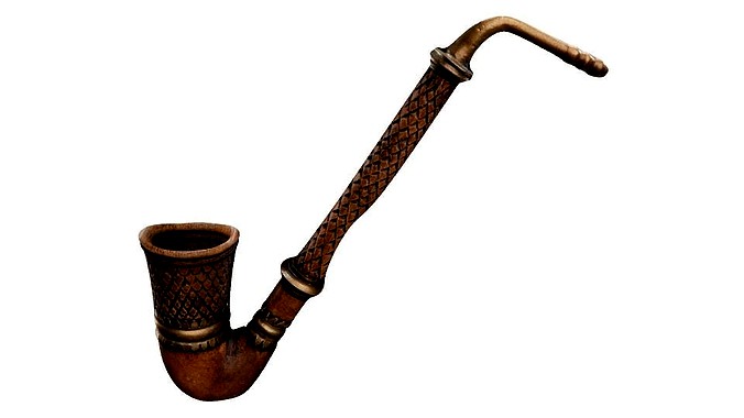 Hobbit Pipe