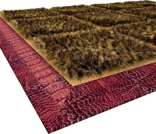 Cheetah Carpet