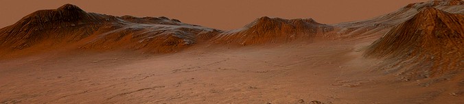 Mars Environment