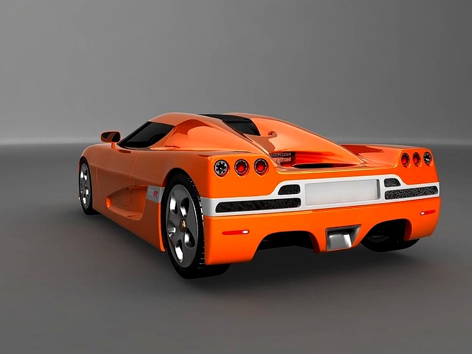 Koenigsegg CCR 2012