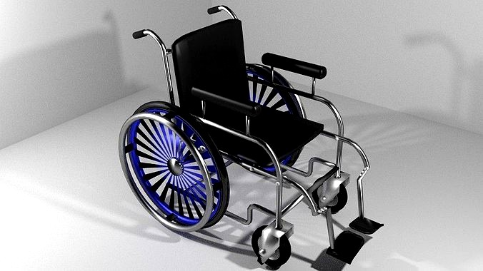 Hospital Furniture Wheelchair