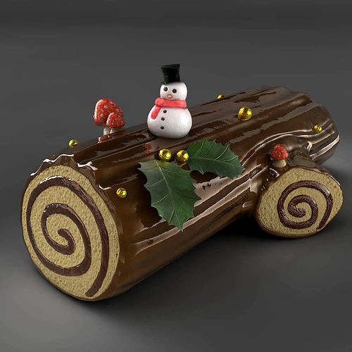 Yule Log