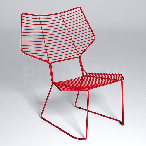 Alieno Lounge Chair - Casamania